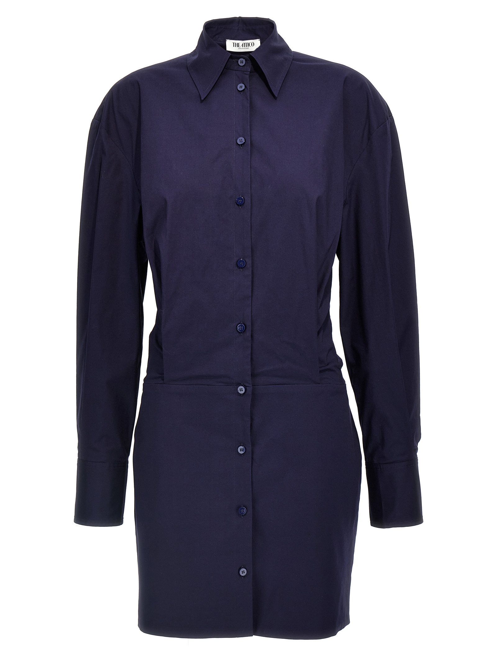 [The Attico] Long sleeve dress SS25 250WCA00093184
