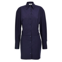 [The Attico] Long sleeve dress SS25 250WCA00093184