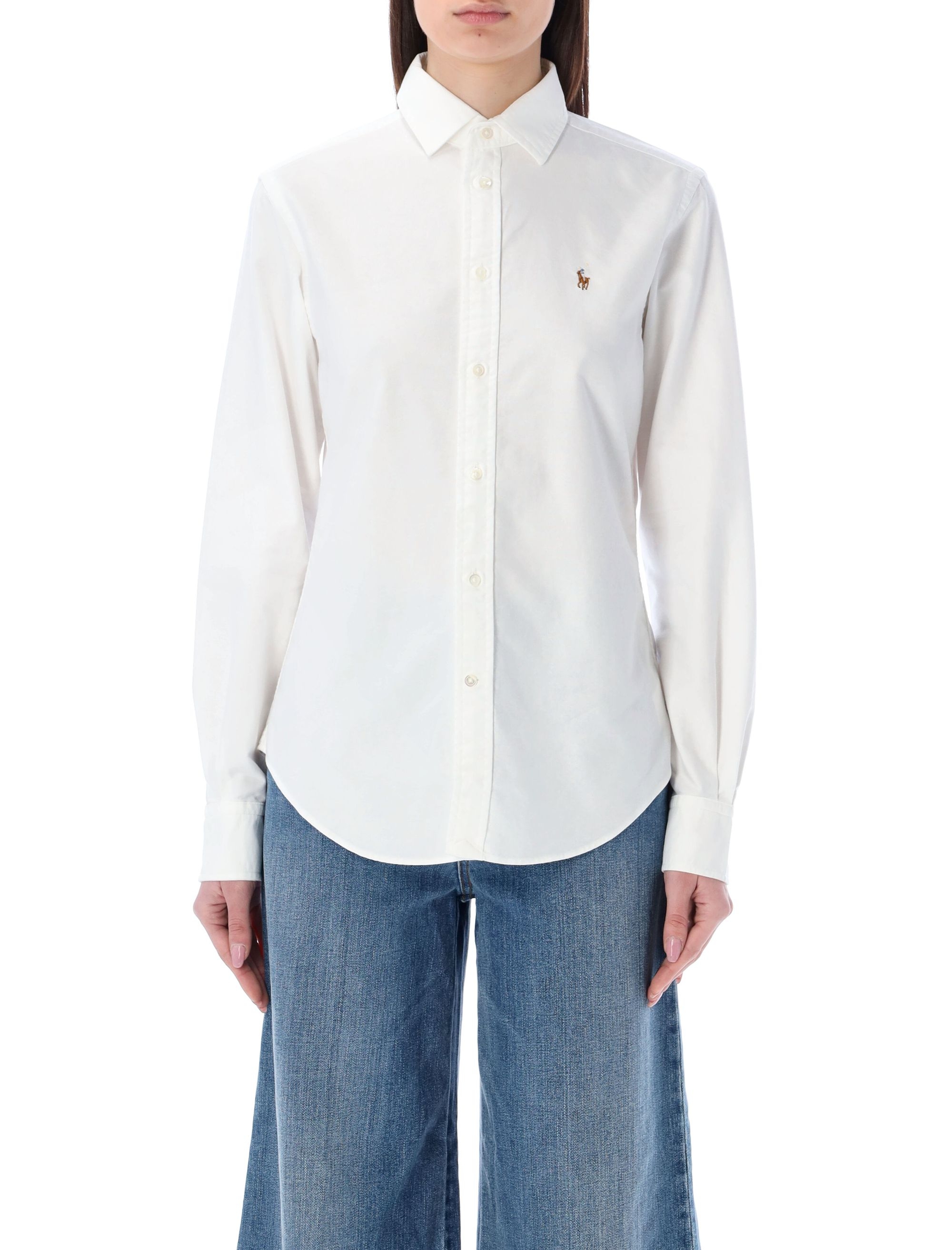 [Polo Ralph Lauren] Shirts Long Sleeve FW26 211891377003