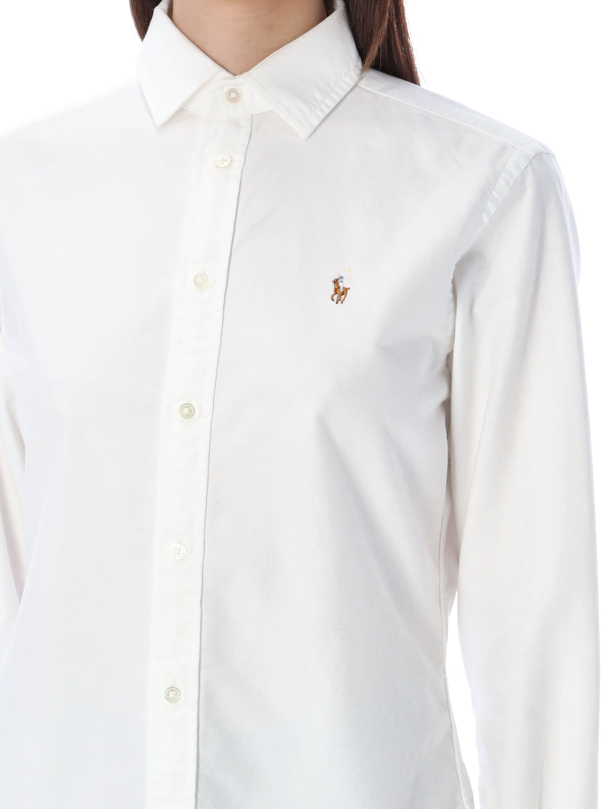 [Polo Ralph Lauren] Shirts Long Sleeve FW26 211891377003