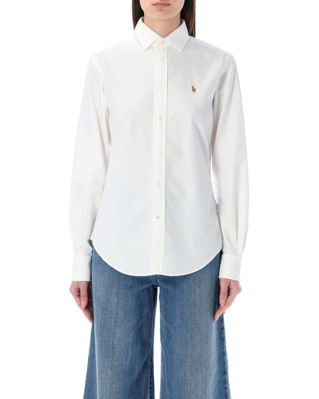 [Polo Ralph Lauren] Shirts Long Sleeve FW26 211891377003