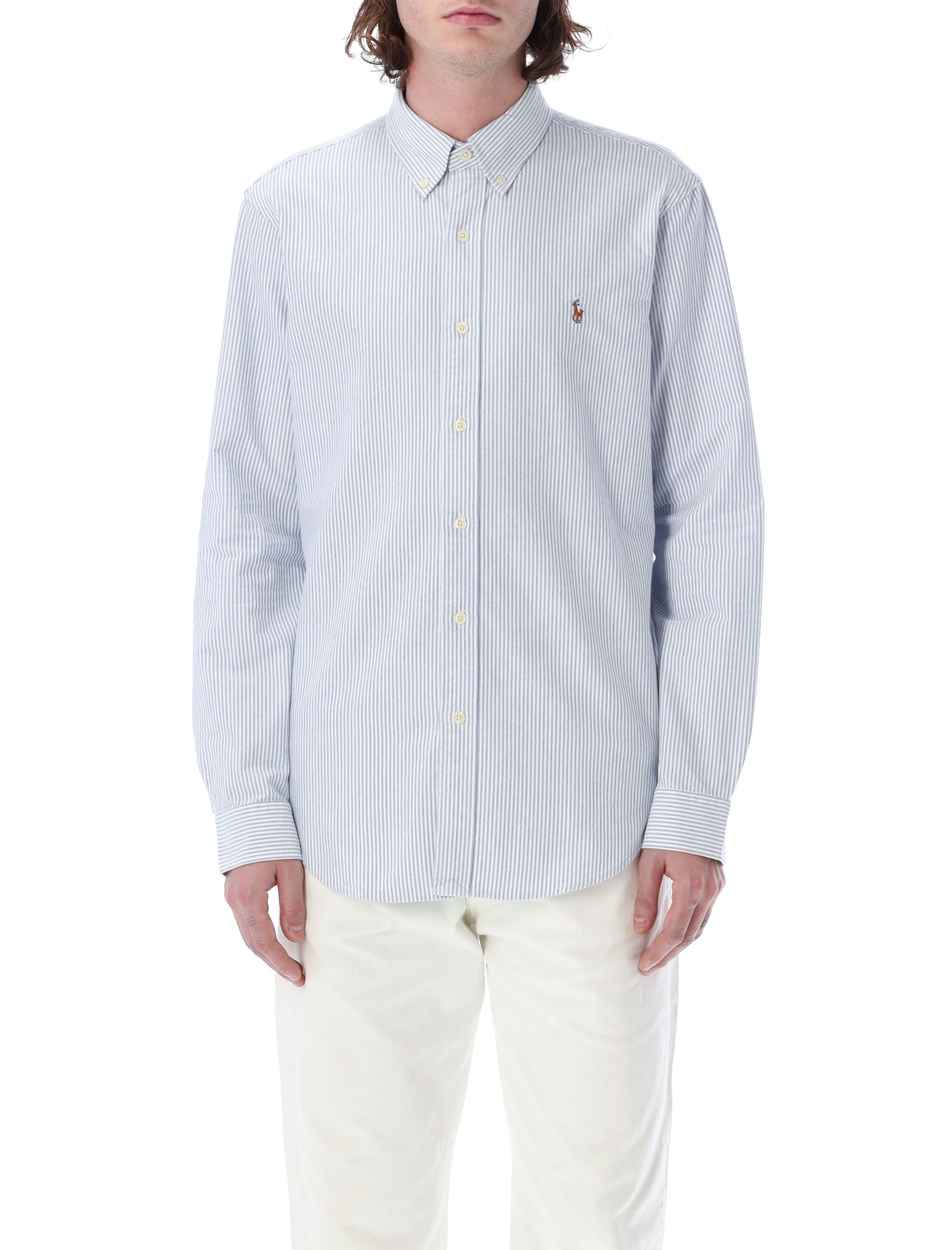 [Polo Ralph Lauren] Shirts Long Sleeve FW26 710792041004
