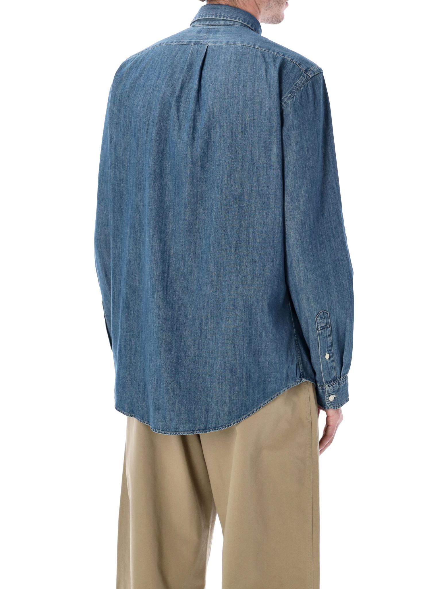 [Polo Ralph Lauren] Shirts Long Sleeve FW26 710792043001