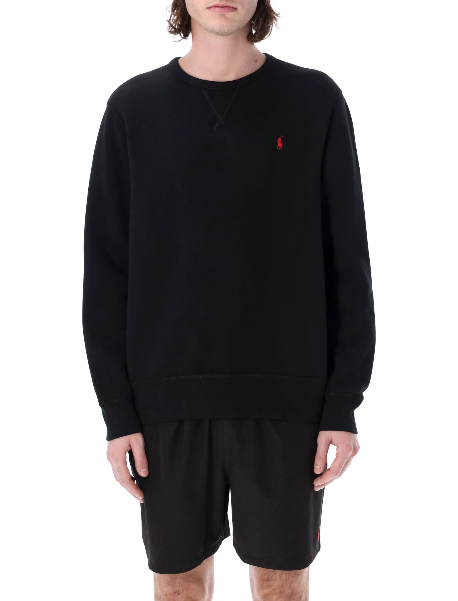 [Polo Ralph Lauren] Sweatshirt FW26 710766772001