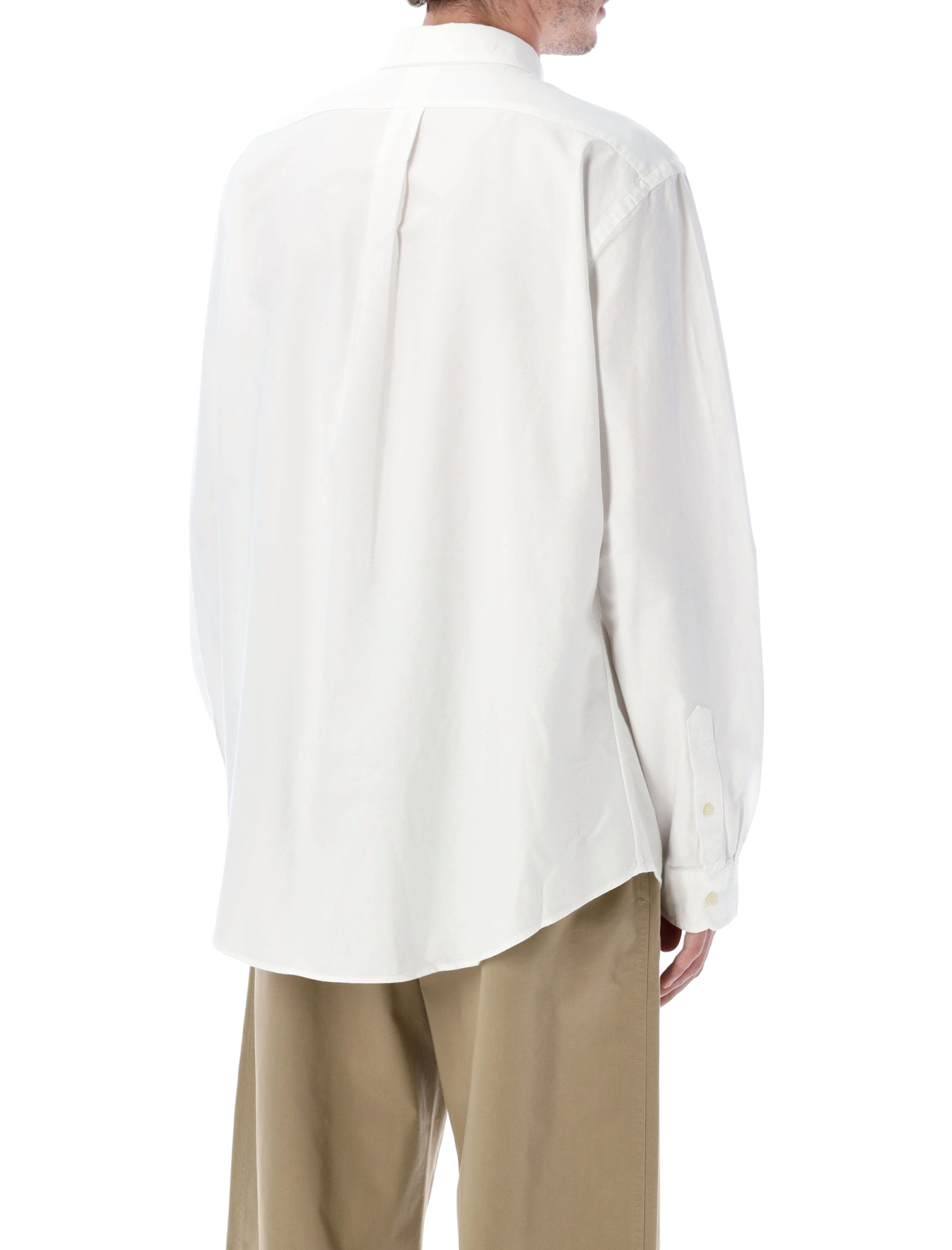 [Polo Ralph Lauren] Shirts Long Sleeve FW26 710792041001