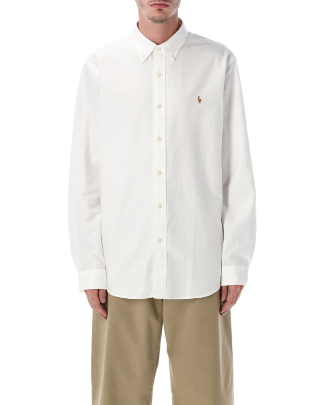 [Polo Ralph Lauren] Shirts Long Sleeve FW26 710792041001