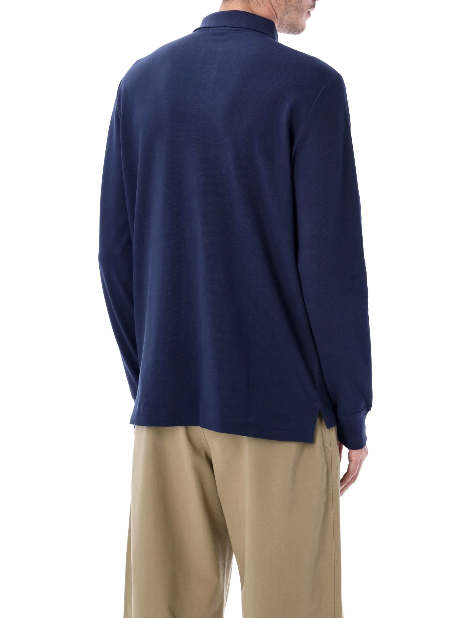 [Polo Ralph Lauren] T-shirts Long Sleeve FW26 710680790046