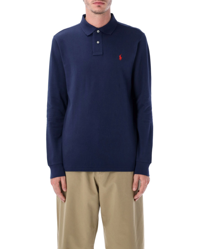 [Polo Ralph Lauren] T-shirts Long Sleeve FW26 710680790046