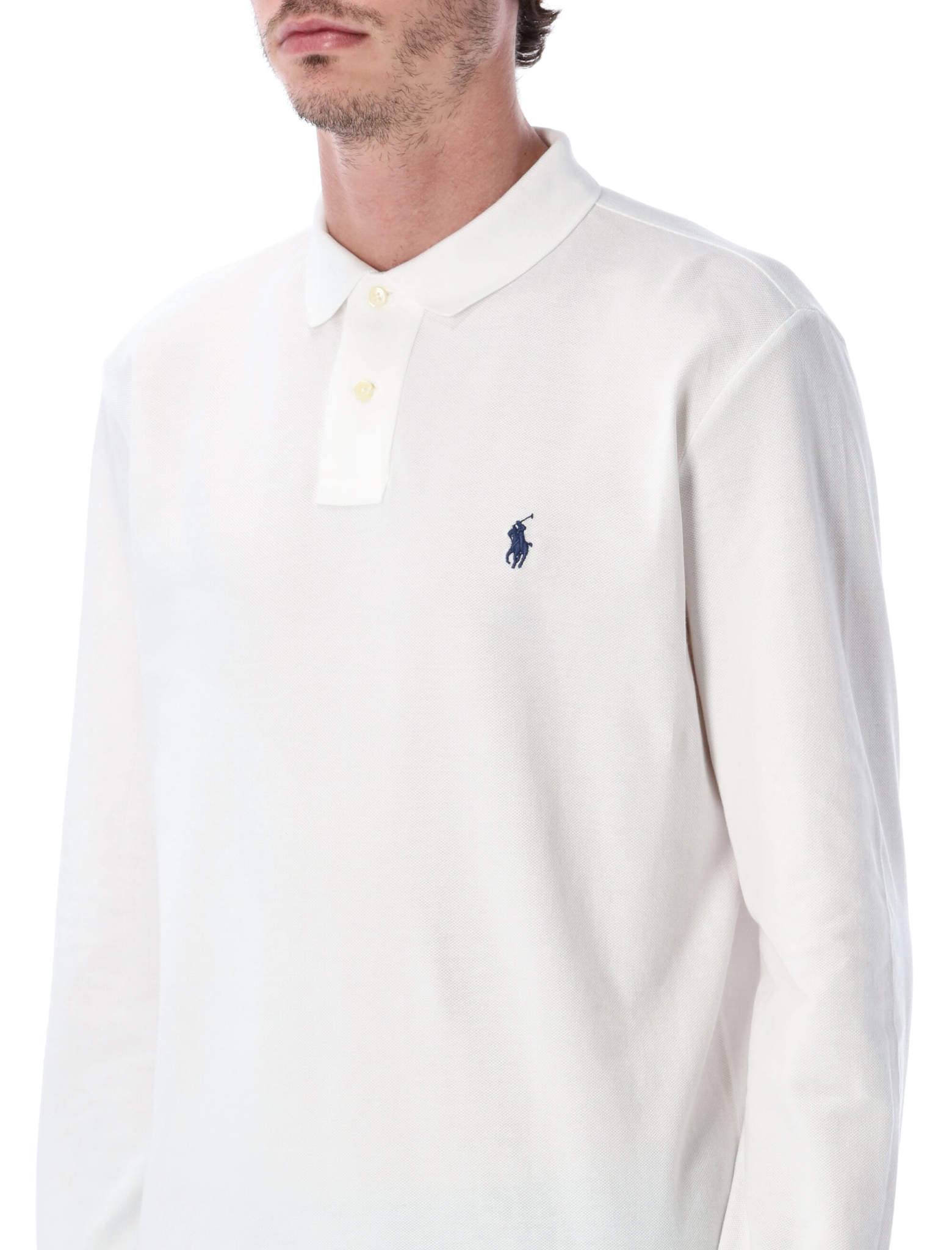 [Polo Ralph Lauren] T-shirts Long Sleeve FW26 710680790001