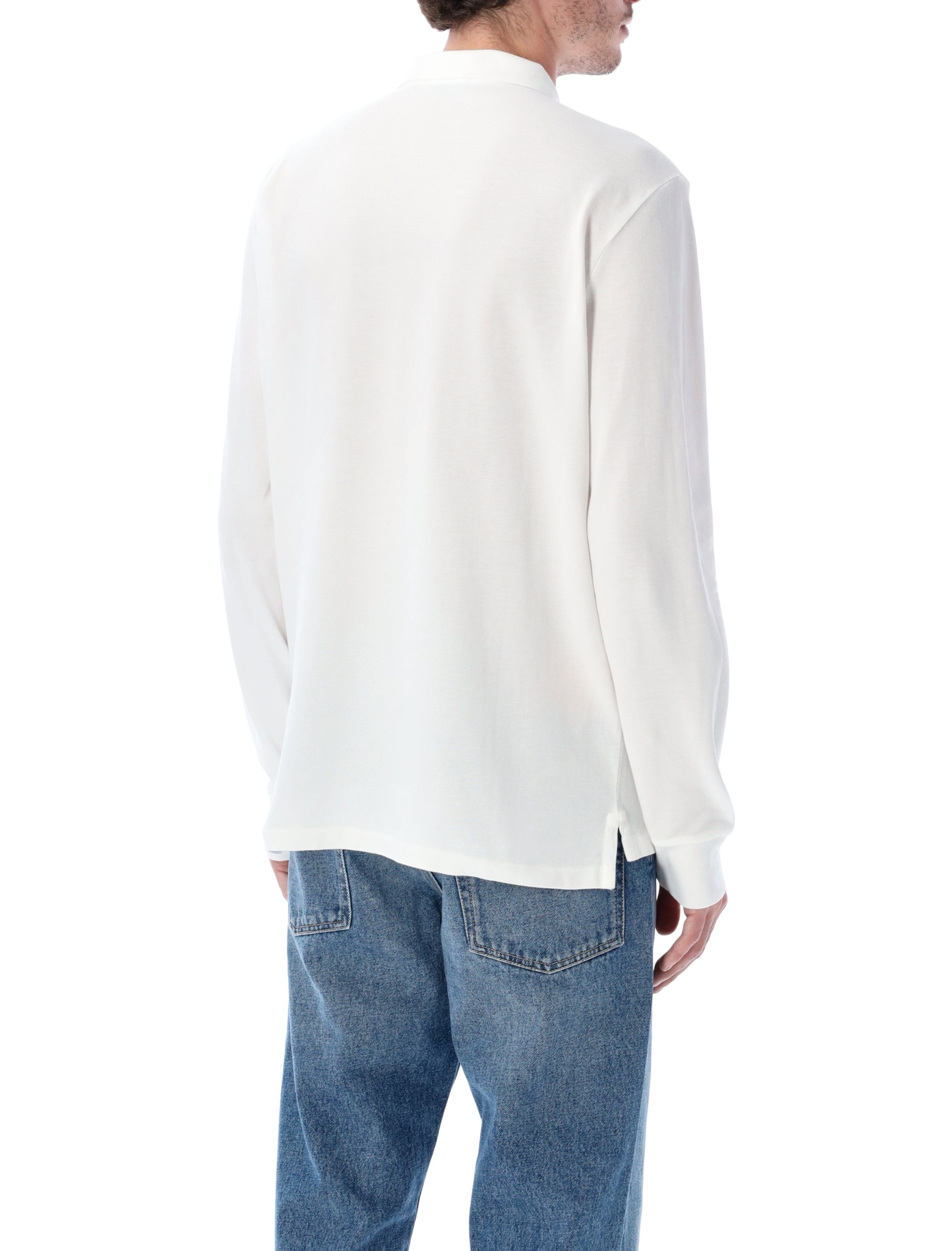 [Polo Ralph Lauren] T-shirts Long Sleeve FW26 710680790001