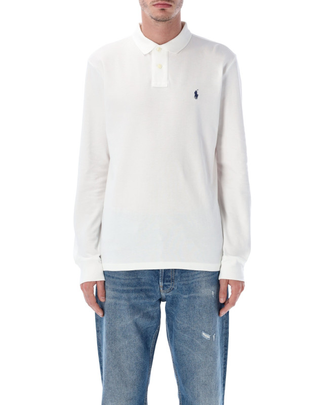 [Polo Ralph Lauren] T-shirts Long Sleeve FW26 710680790001