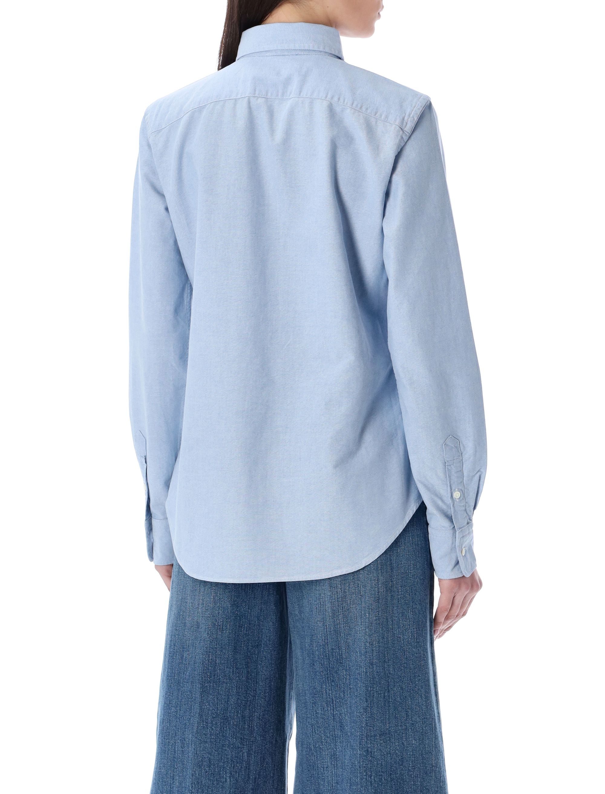[Polo Ralph Lauren] Shirts Long Sleeve FW26 211891377001