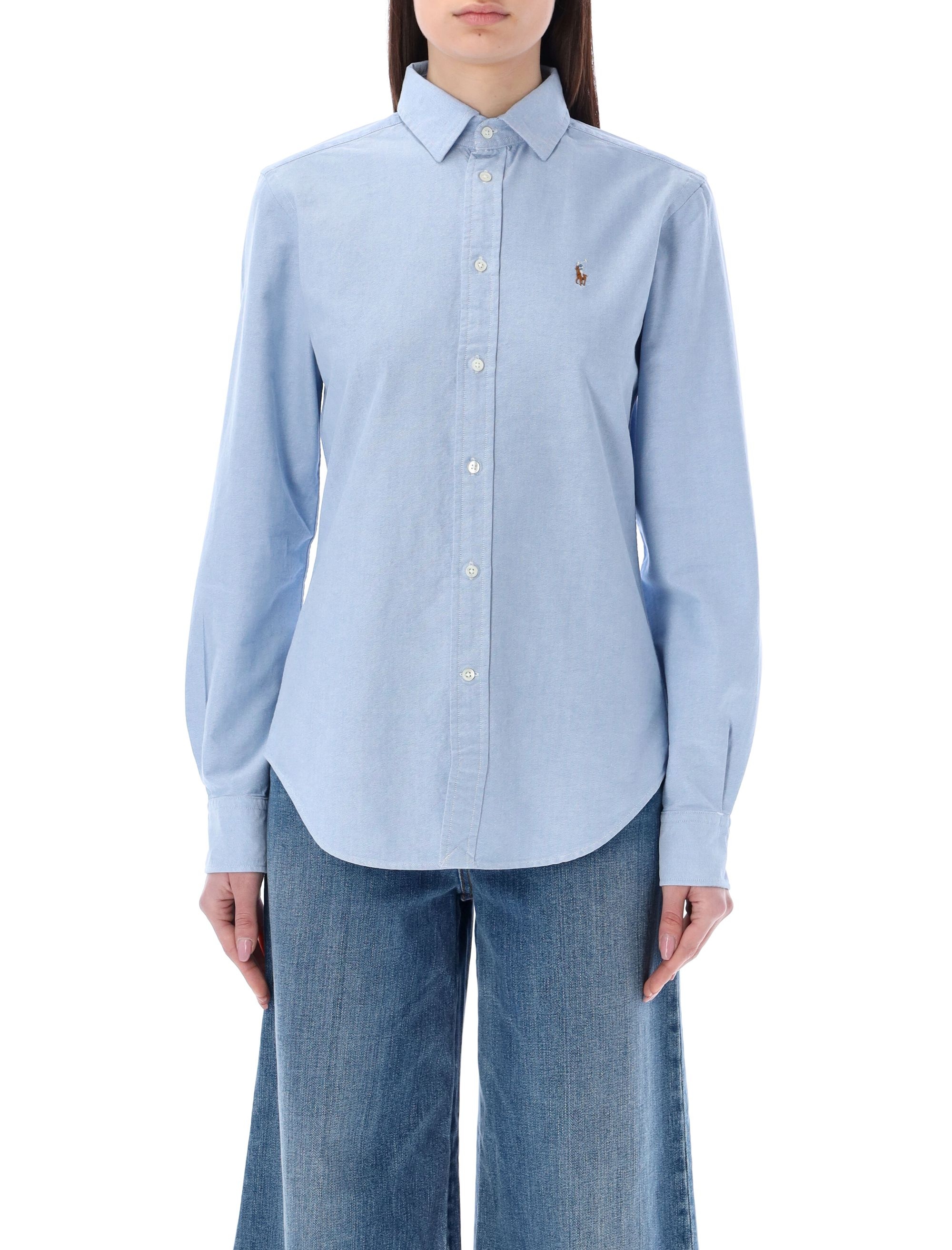 [Polo Ralph Lauren] Shirts Long Sleeve FW26 211891377001