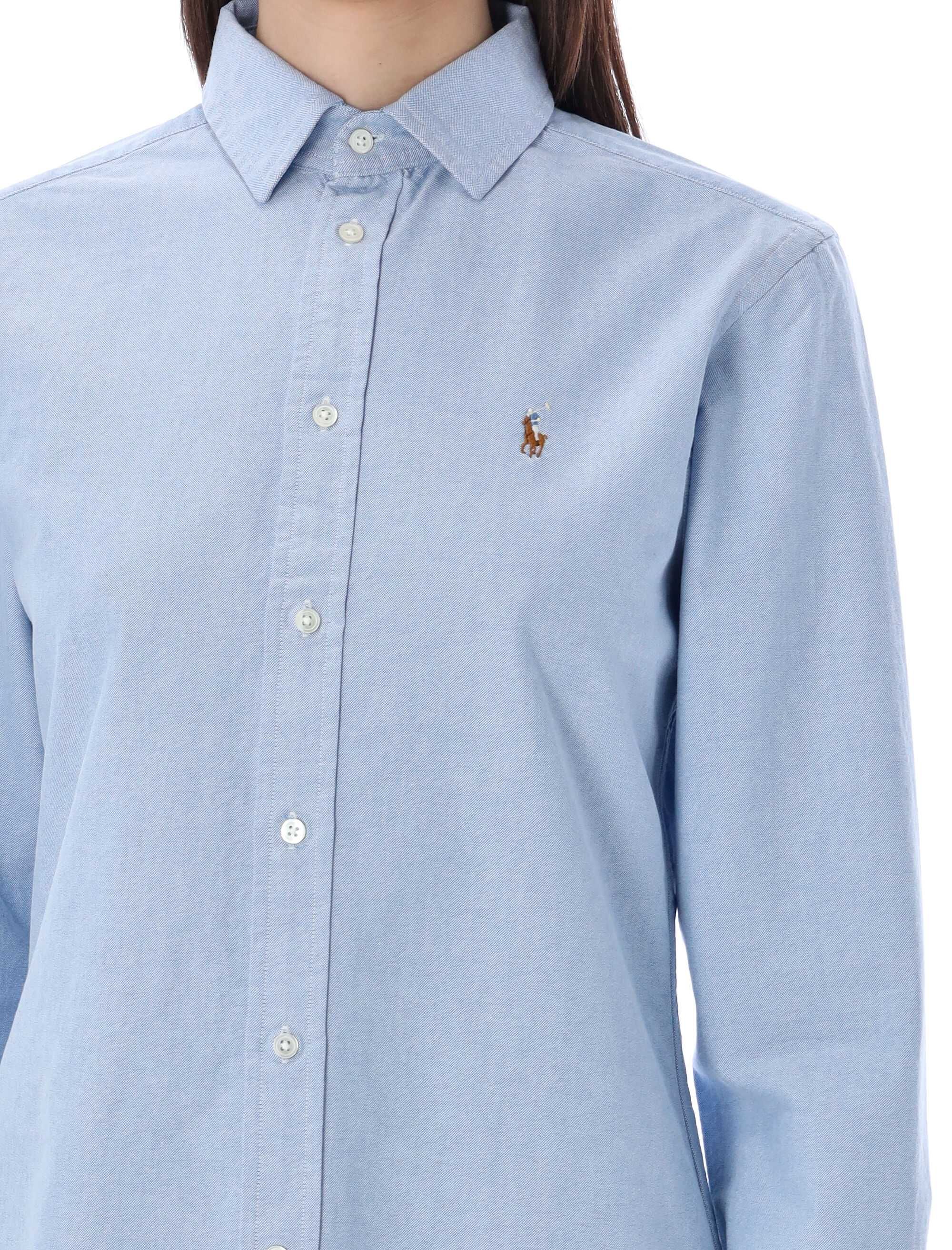 [Polo Ralph Lauren] Shirts Long Sleeve FW26 211891377001