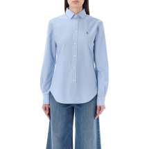 [Polo Ralph Lauren] Shirts Long Sleeve FW26 211891377001