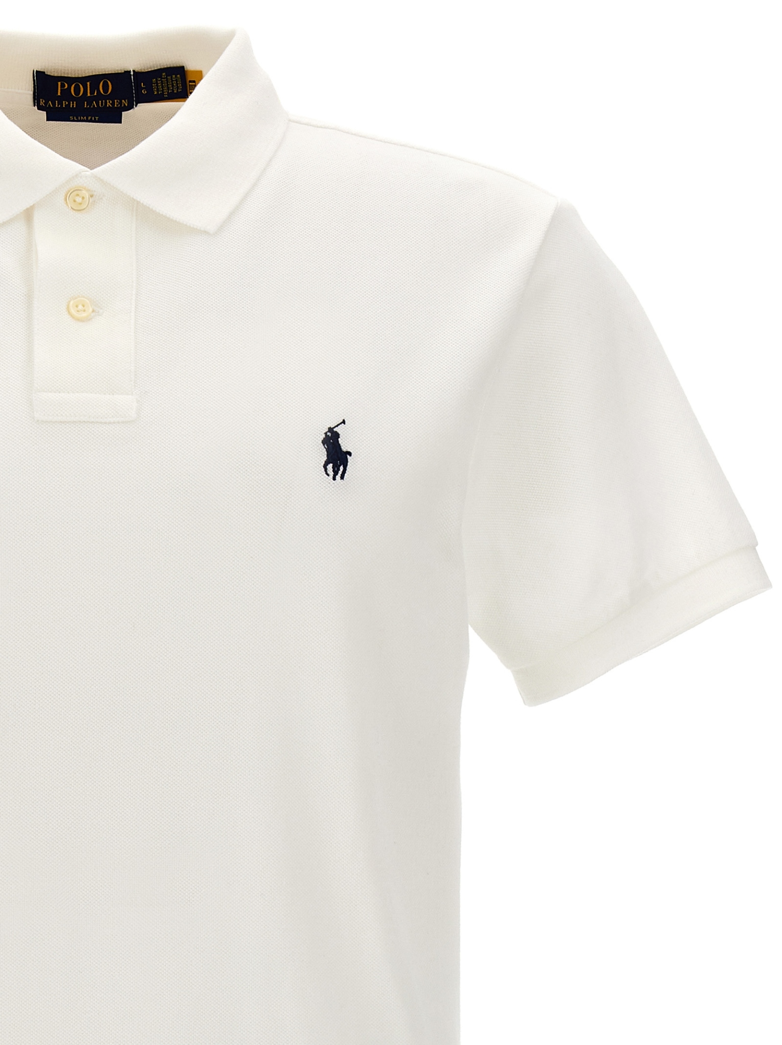 [Polo Ralph Lauren] T-shirts Short Sleeve FW26 710548797001