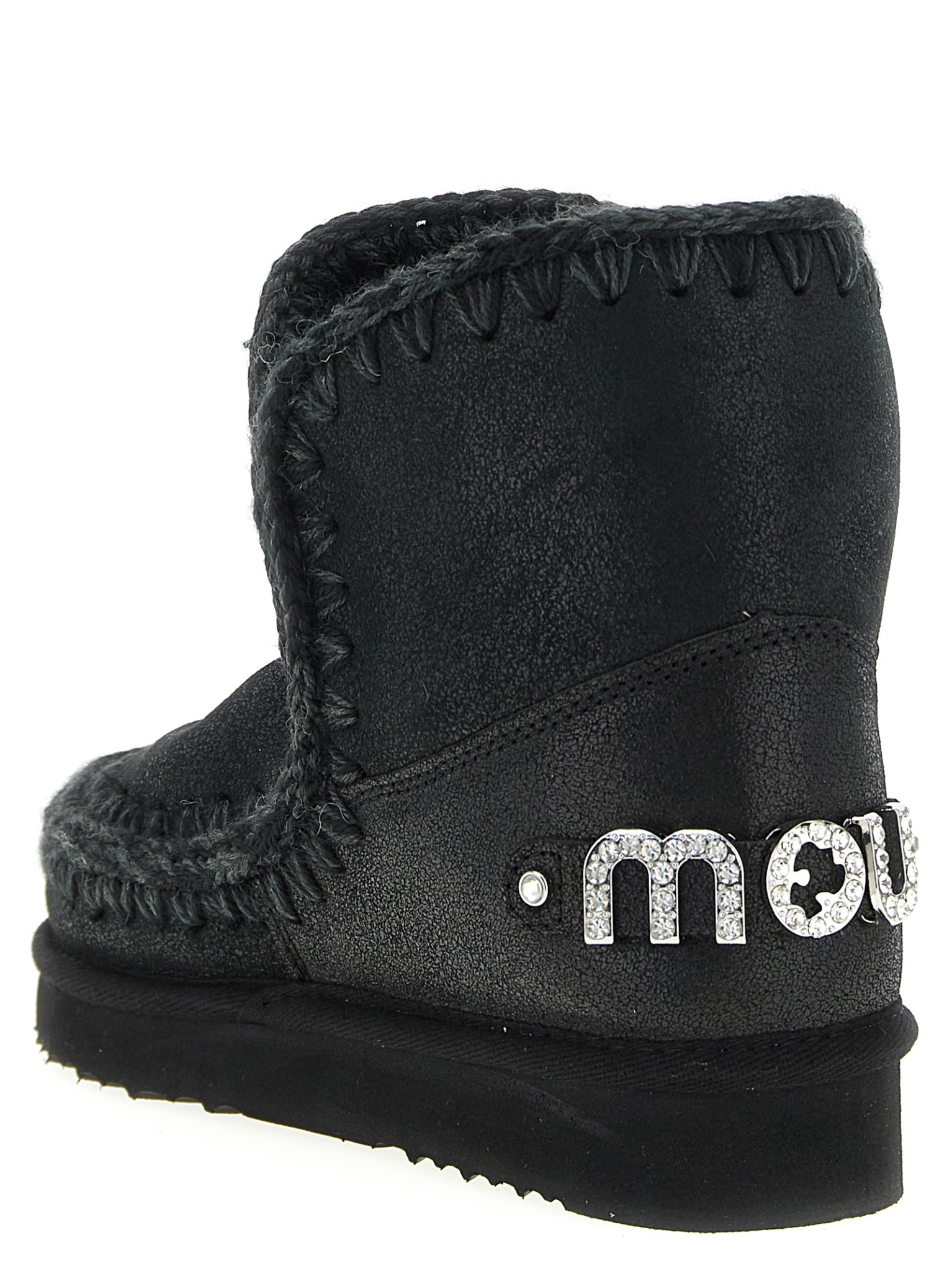 [Mou] Ankle Boots FW25 FW101036BCBKG