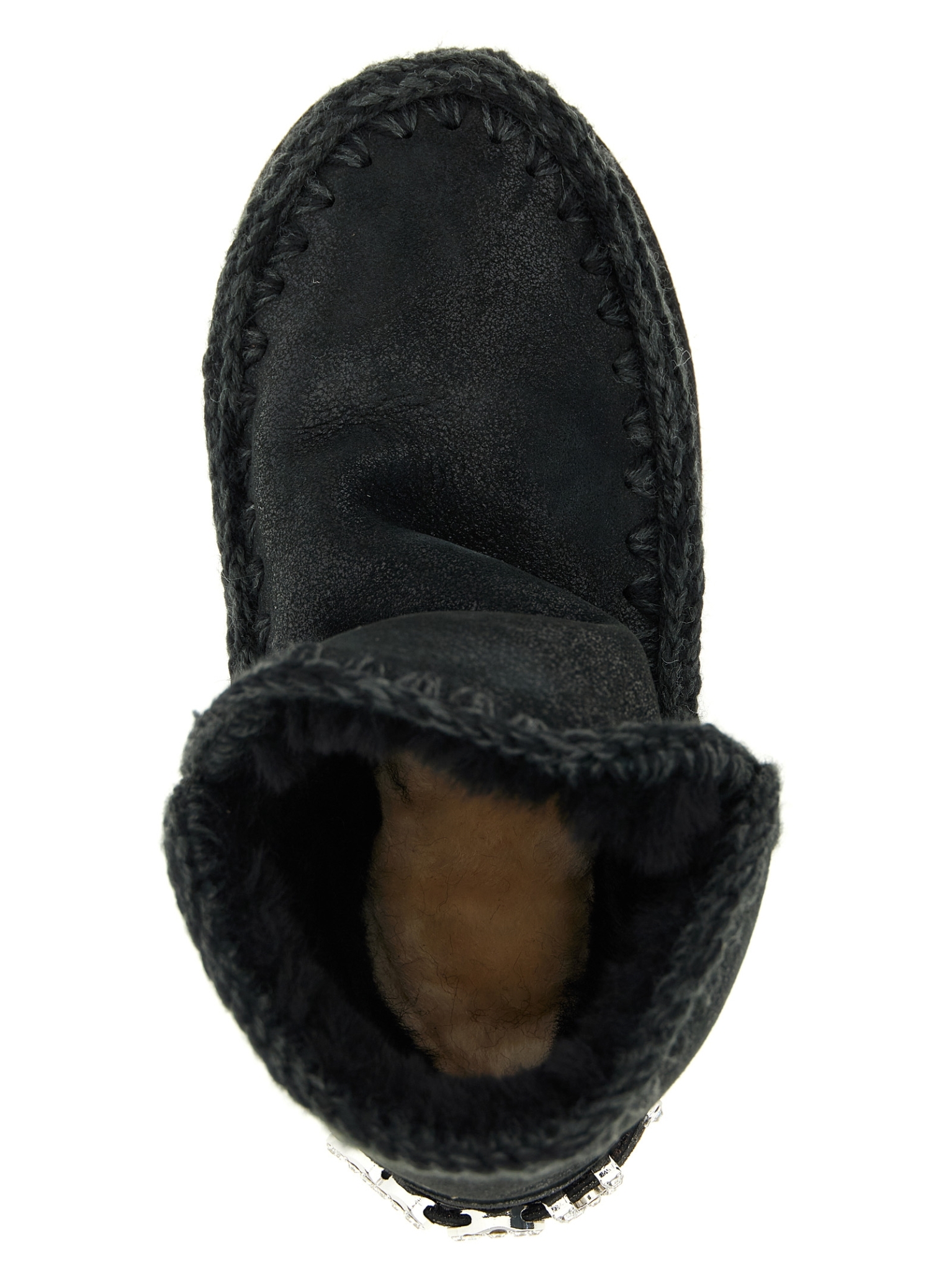 [Mou] Ankle Boots FW25 FW101036BCBKG