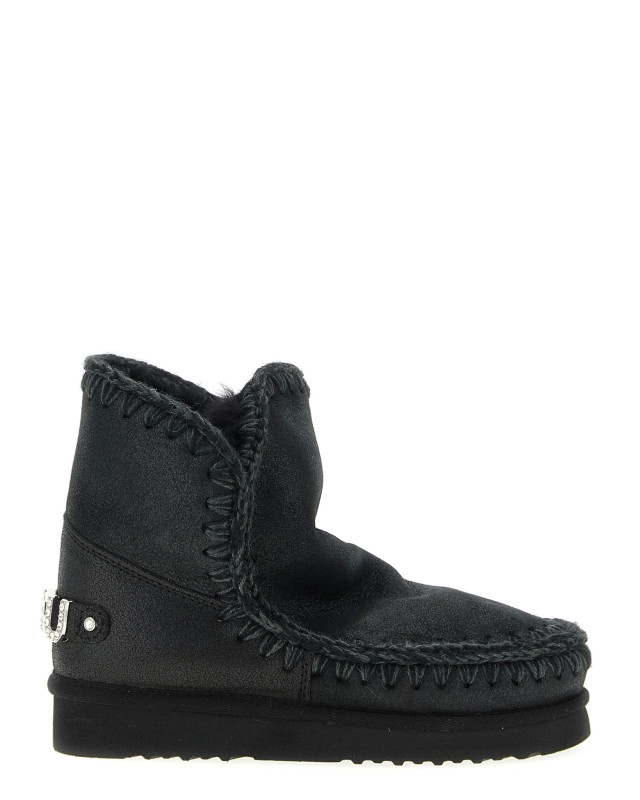 [Mou] Ankle Boots FW25 FW101036BCBKG
