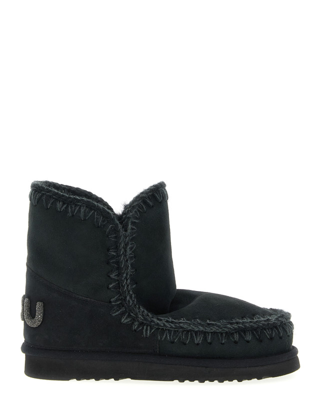 [Mou] Ankle Boots FW25 FW101050ABKBK