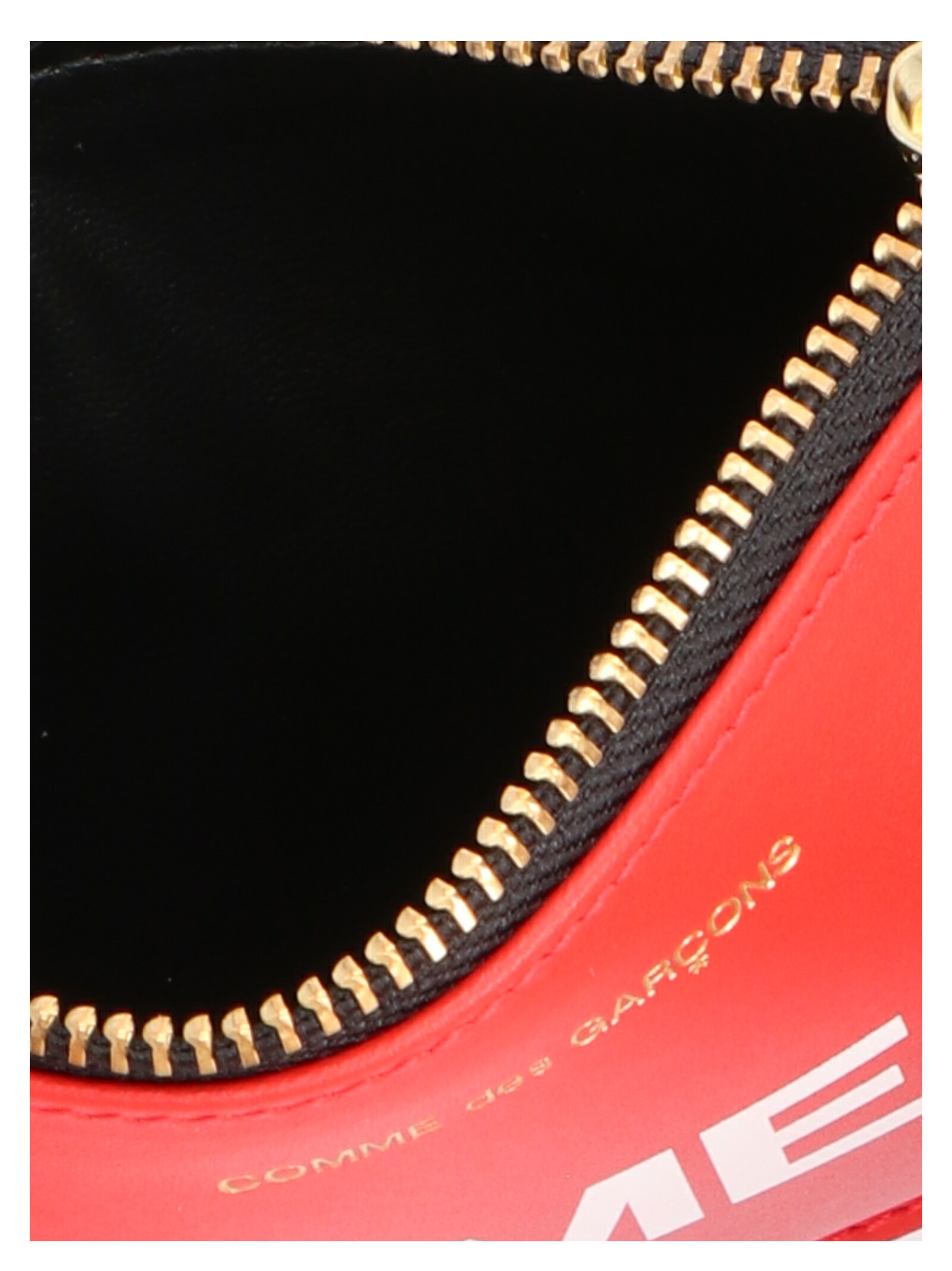 [COMME DES GARCONS WALLET] Wallet SS25 SA8100HLRED