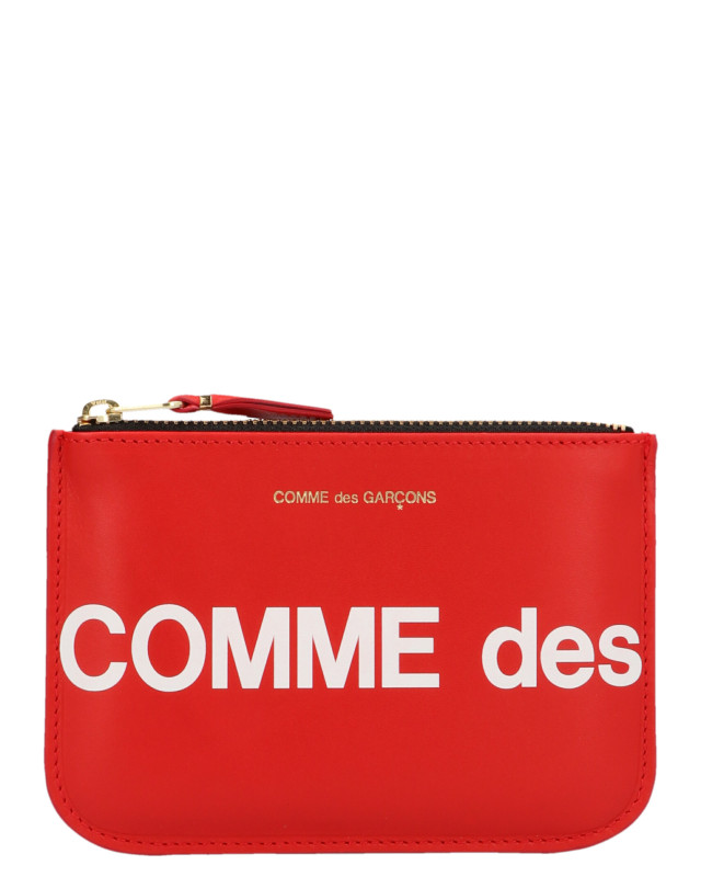 [COMME DES GARCONS WALLET] Wallet SS25 SA8100HLRED