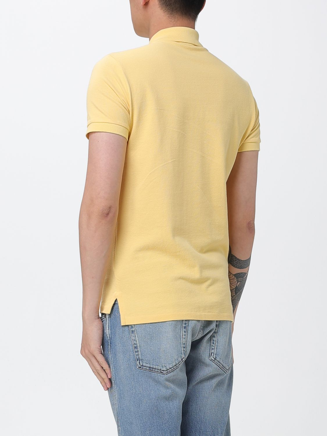 [Polo Ralph Lauren] T-shirts Short Sleeve SS26 710782592 021