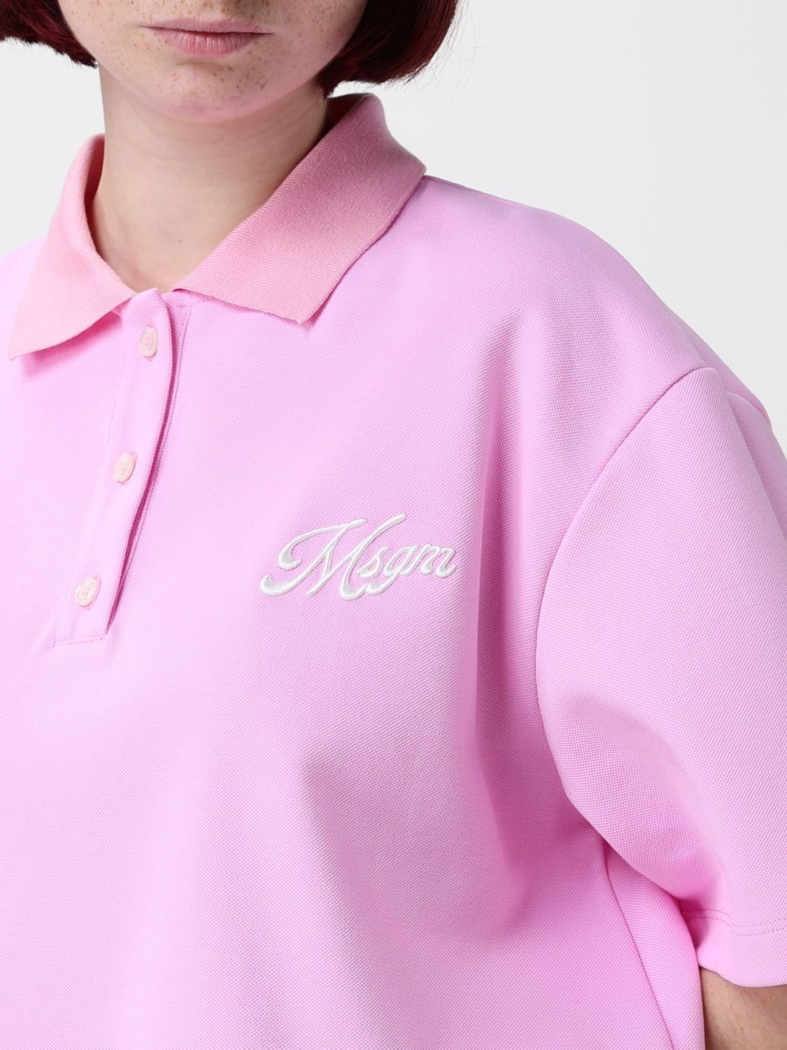 [MSGM] T-shirts Short Sleeve SS26 4041MDM114267126 12