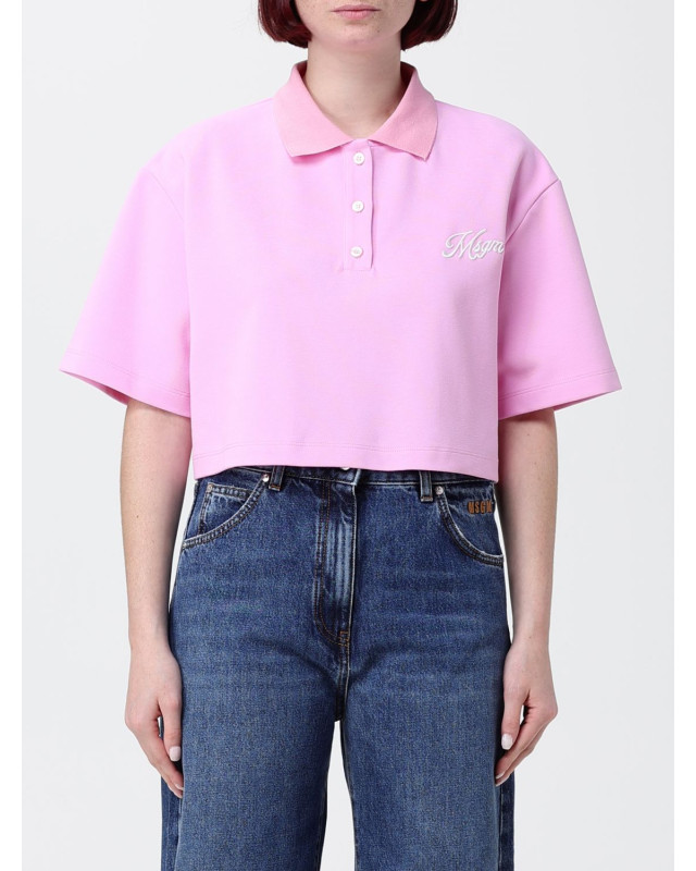 [MSGM] T-shirts Short Sleeve SS26 4041MDM114267126 12