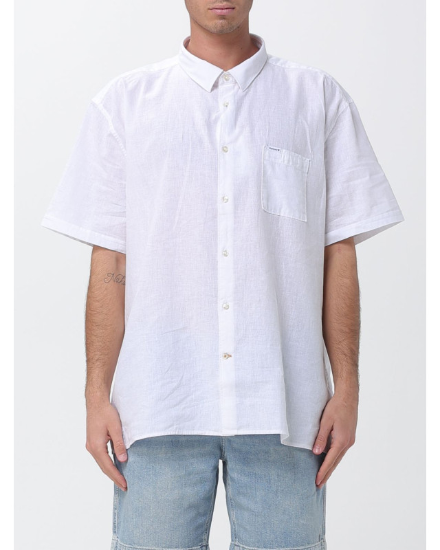 [Barbour] Shirts Short Sleeve SS26 MSH5093 WH11