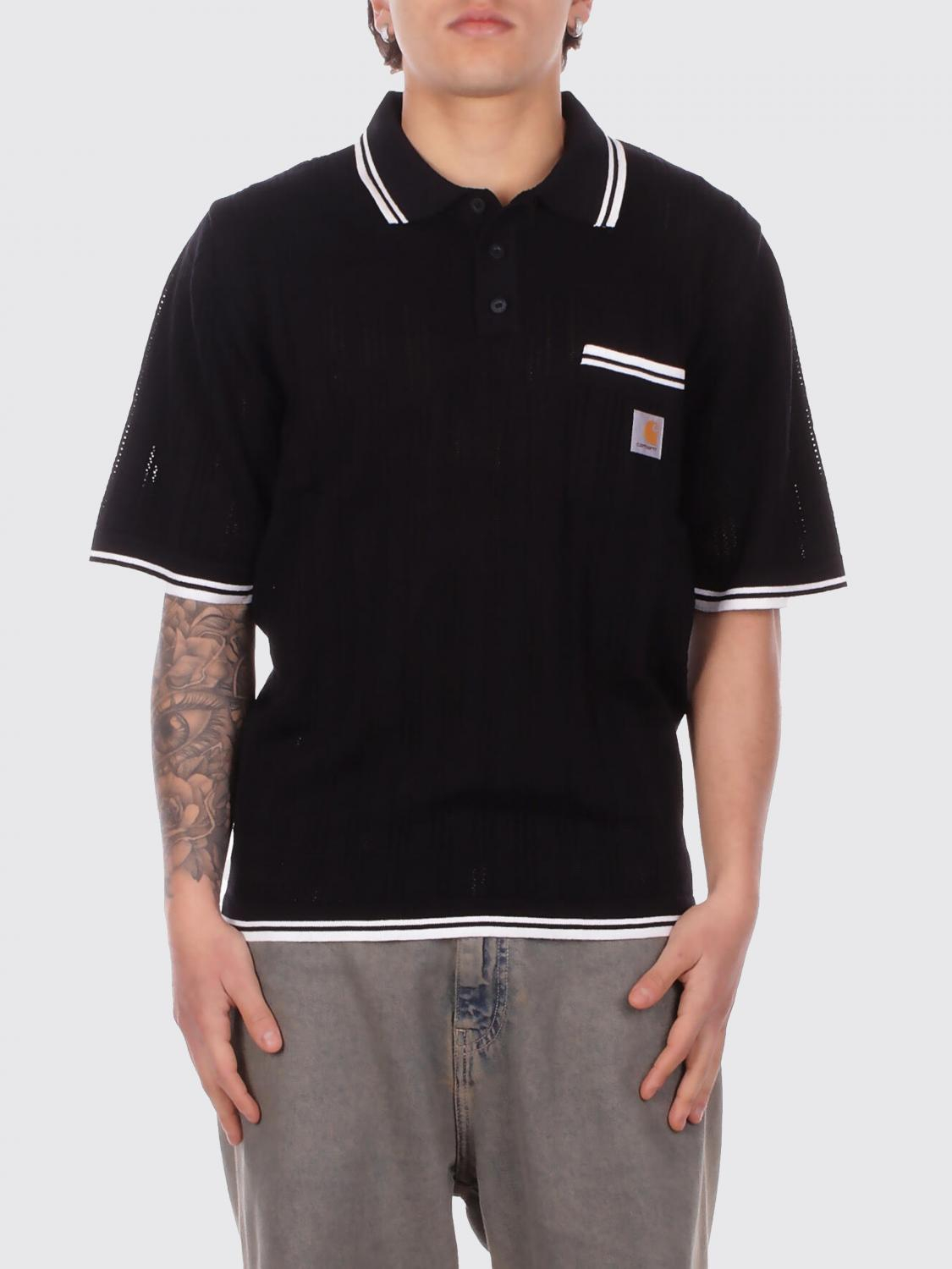 [CARHARTT WIP] T-shirts Short Sleeve SS26 I036168 K02XX