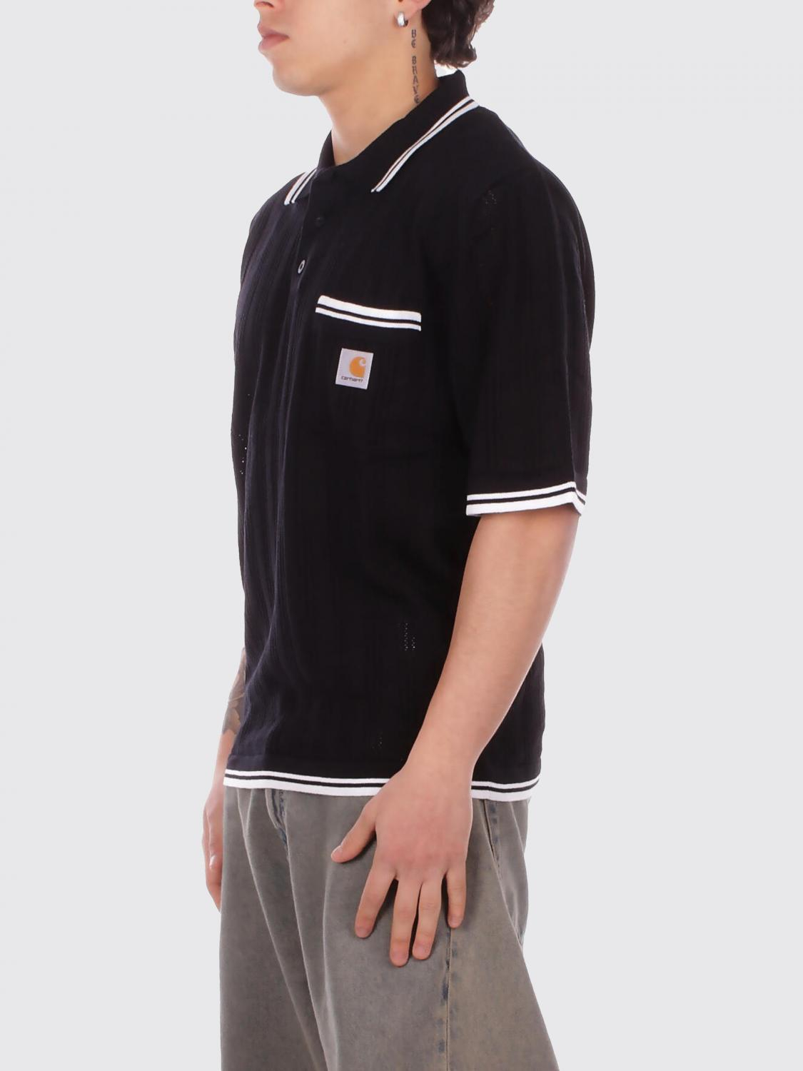[CARHARTT WIP] T-shirts Short Sleeve SS26 I036168 K02XX
