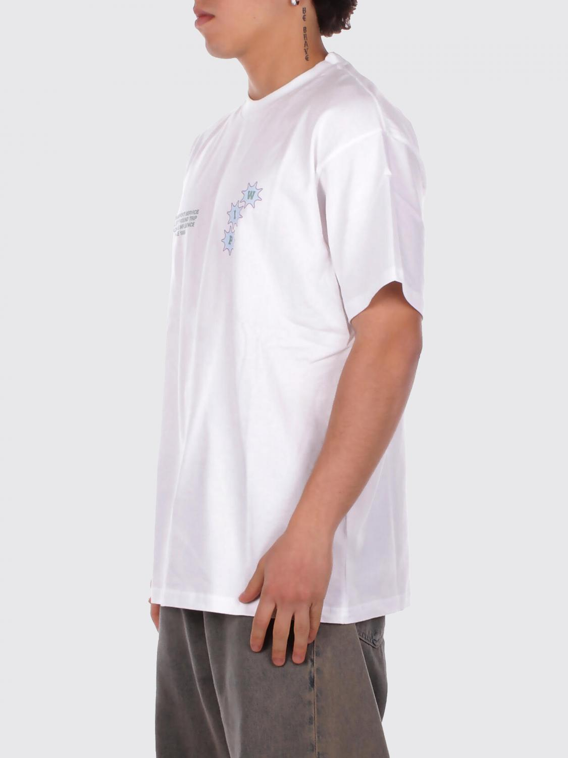 [CARHARTT WIP] T-shirts Short Sleeve SS26 I036233 02XX