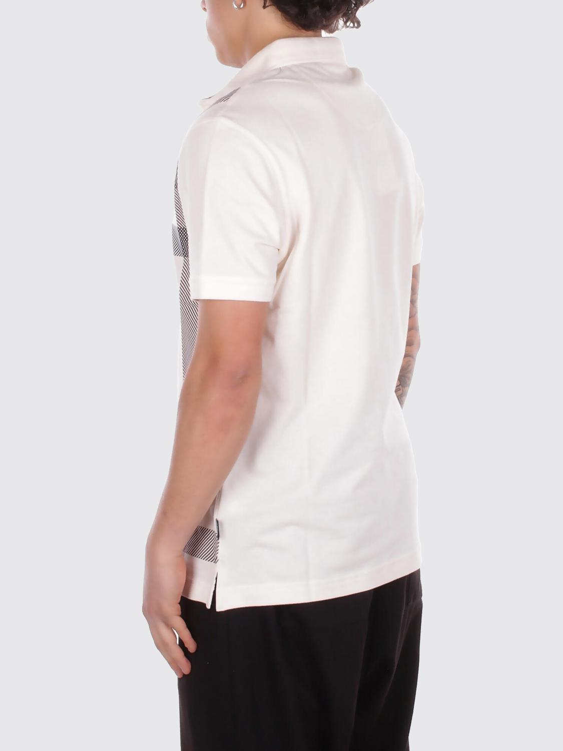 [Barbour] T-shirts Short Sleeve SS26 MML1117 WH32
