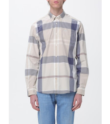 [Barbour] Shirts Long Sleeve SS26 MSH5071 TN41