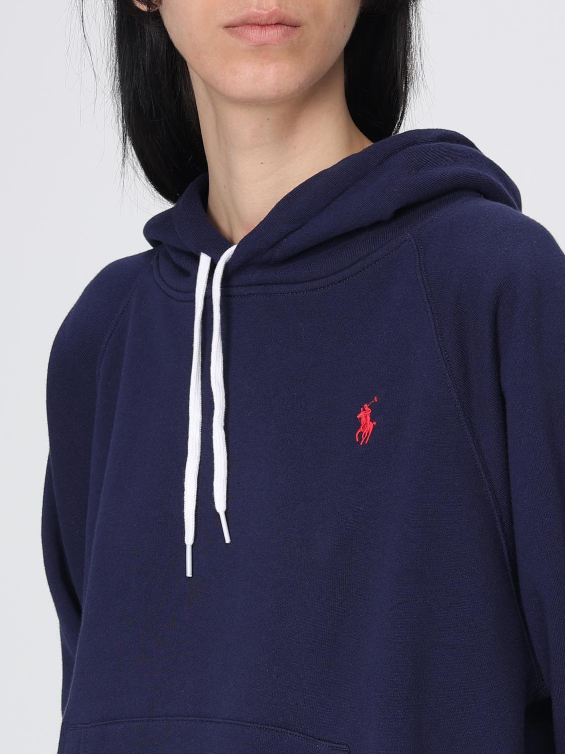 [Polo Ralph Lauren] Sweatshirt SS26 211971691 003