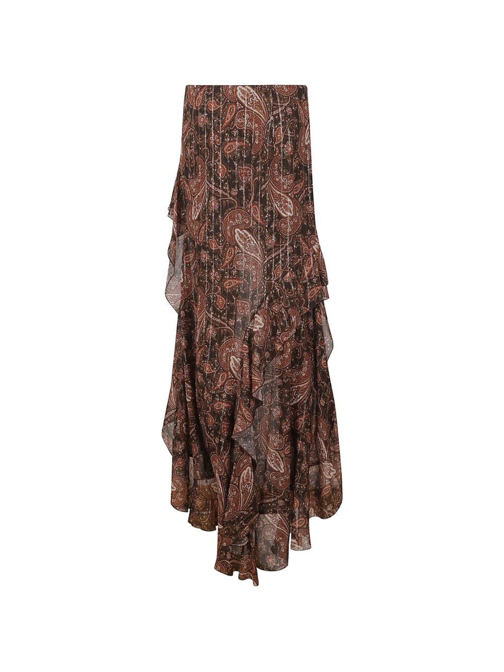 [THE ANDAMANE] Long skirt SS26 TM190338BTNV143873