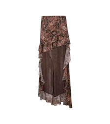 [THE ANDAMANE] Long skirt SS26 TM190338BTNV143873
