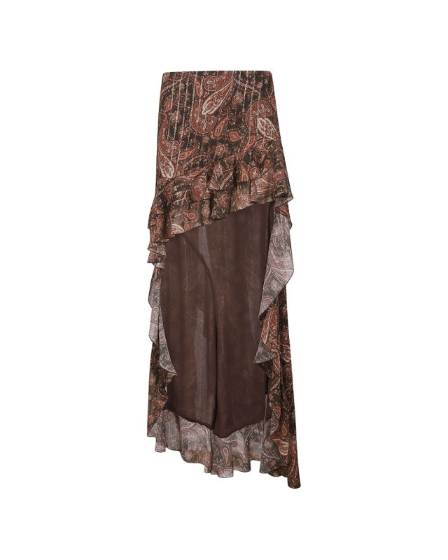 [THE ANDAMANE] Long skirt SS26 TM190338BTNV143873