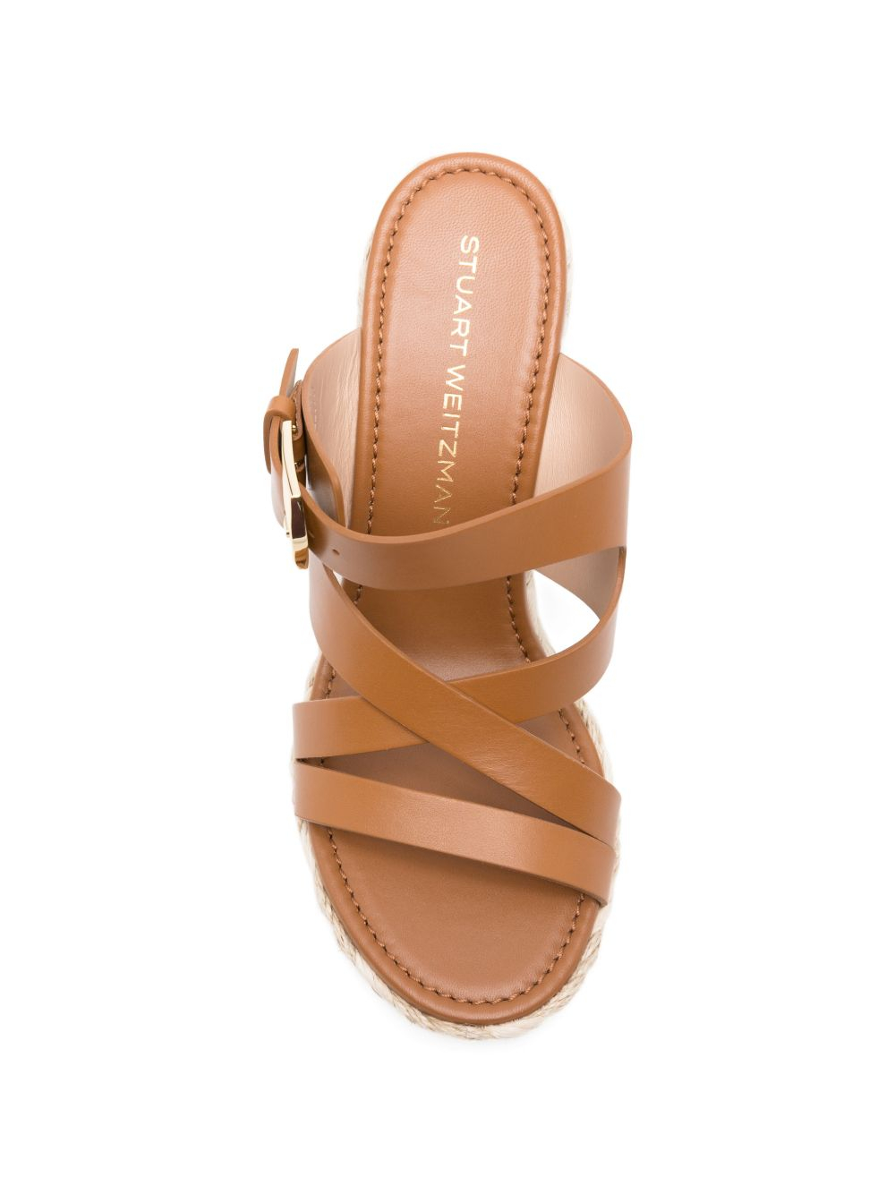 [Stuart Weitzman] Espadrille SS26 SAIESPADRILLEWEDGESMOYVY