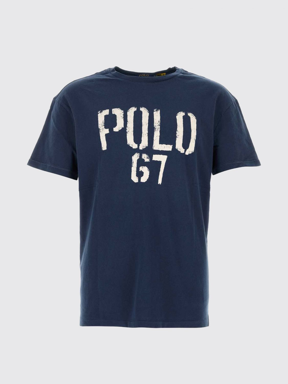 [Polo Ralph Lauren] T-shirts Short Sleeve SS26 710B14574 001