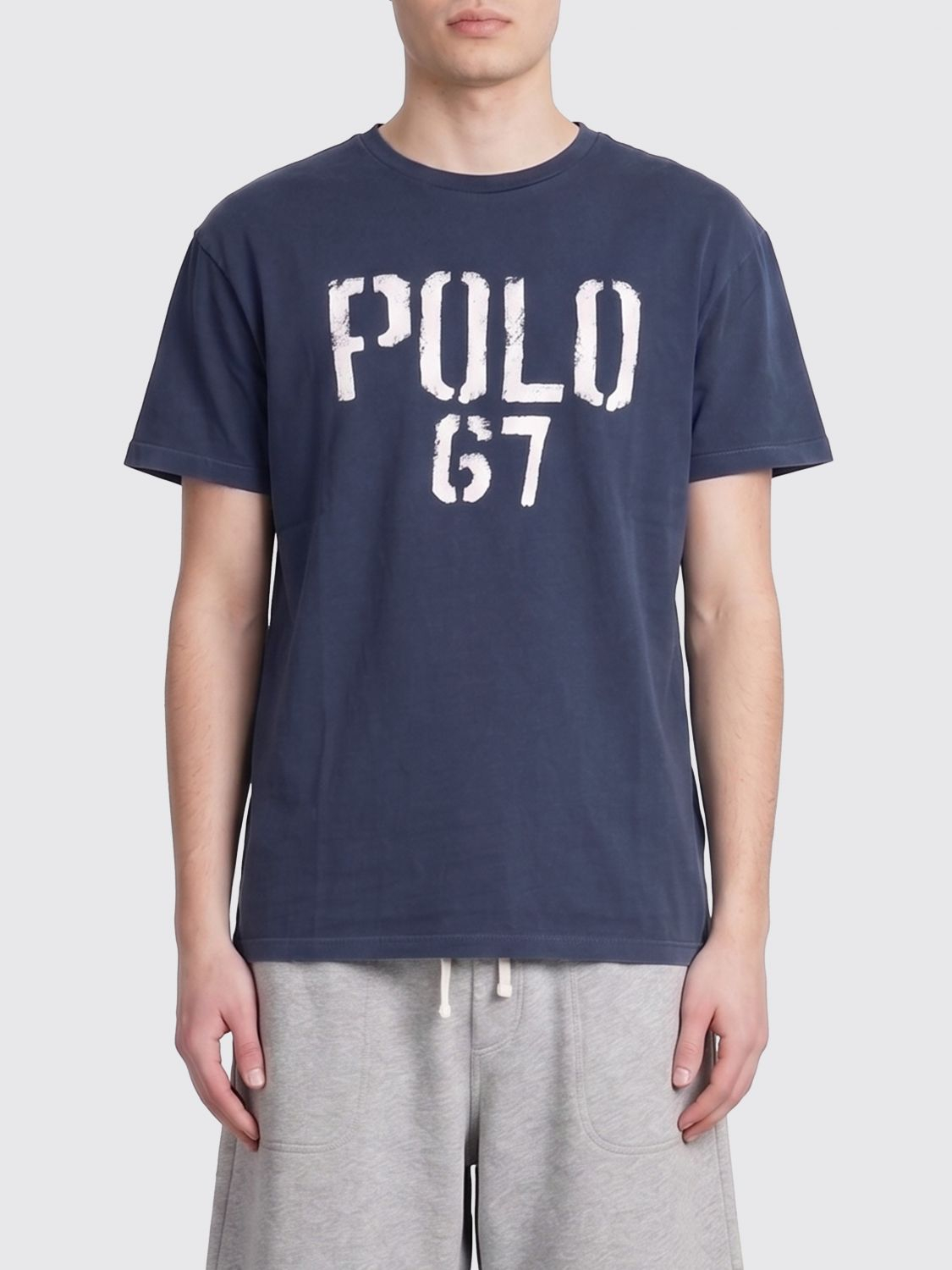 [Polo Ralph Lauren] T-shirts Short Sleeve SS26 710B14574 001