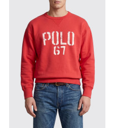 [Polo Ralph Lauren] Sweatshirt SS26 710B14576 003