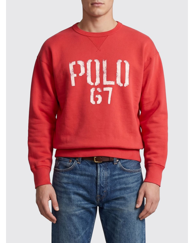 [Polo Ralph Lauren] Sweatshirt SS26 710B14576 003
