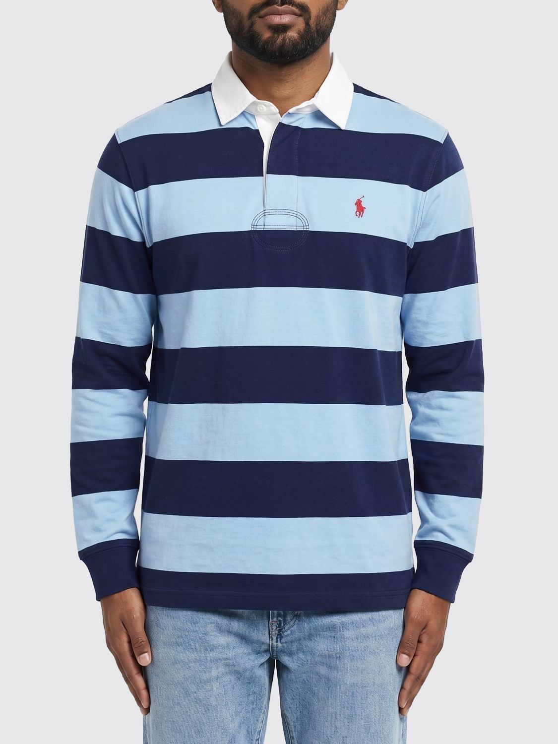[Polo Ralph Lauren] T-shirts Long Sleeve SS26 710717116 503