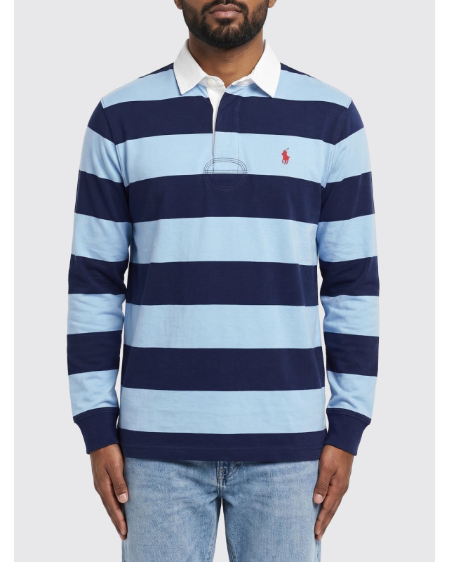[Polo Ralph Lauren] T-shirts Long Sleeve SS26 710717116 503