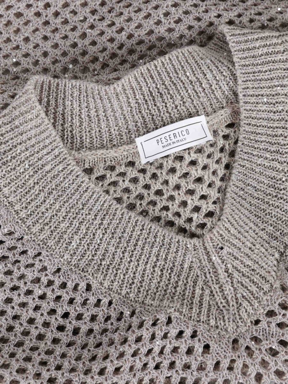 [Peserico] Knitwear SS26 A99028F079106B51B