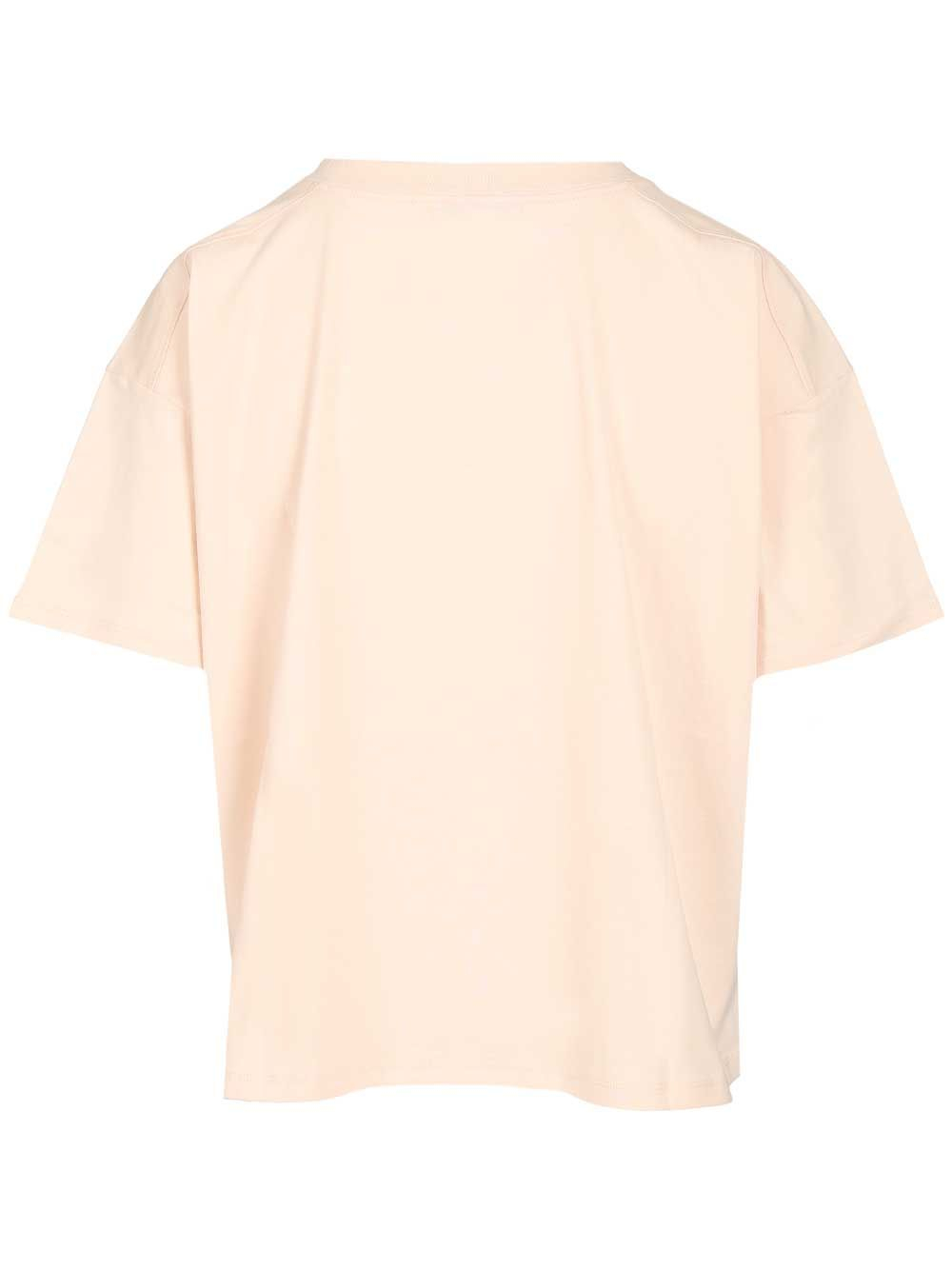 [LouLou De Saison] T-shirts Short Sleeve SS26 FAAA LDSCREAM ROSE