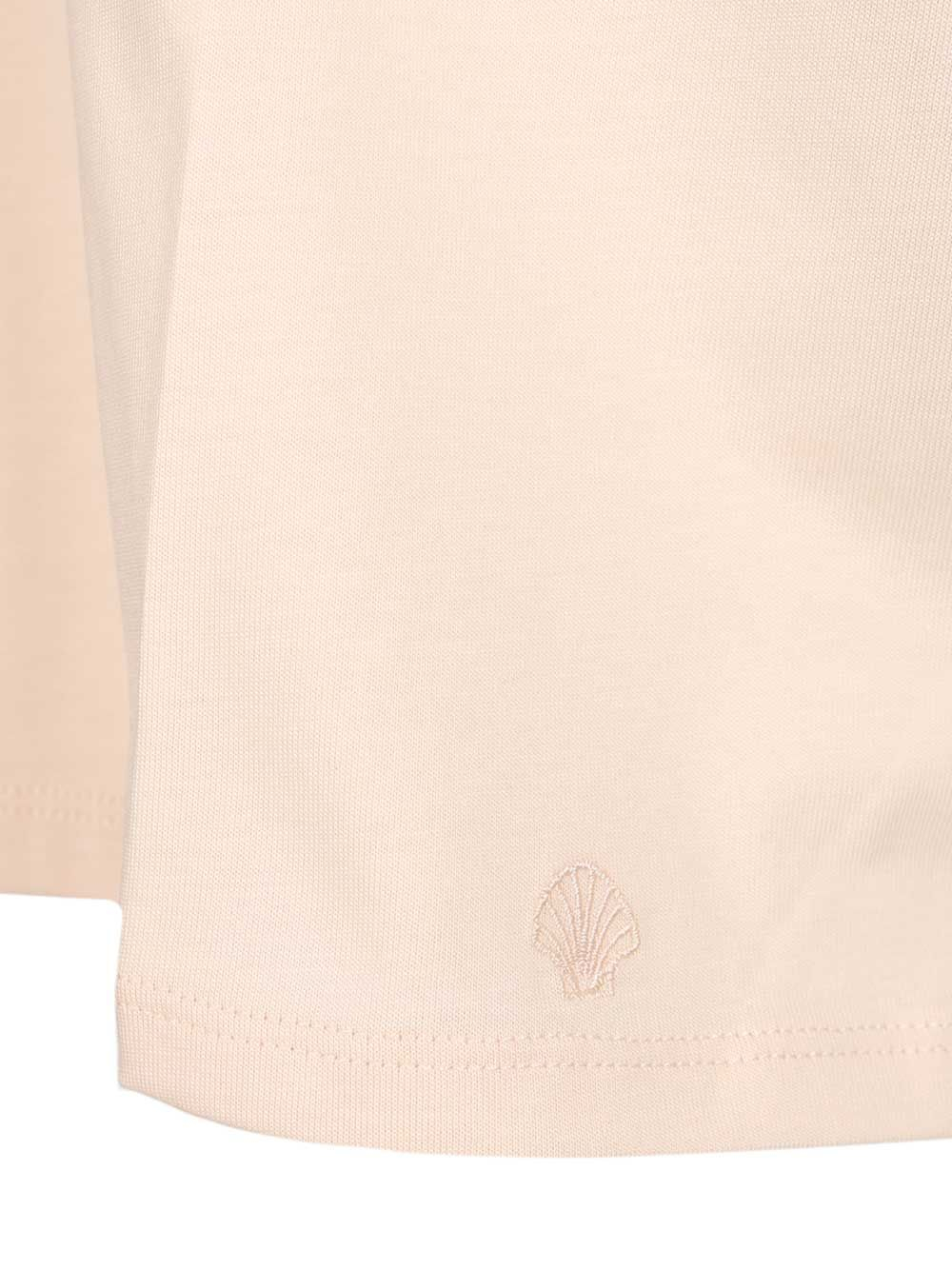 [LouLou De Saison] T-shirts Short Sleeve SS26 FAAA LDSCREAM ROSE