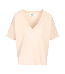 [LouLou De Saison] T-shirts Short Sleeve SS26 FAAA LDSCREAM ROSE